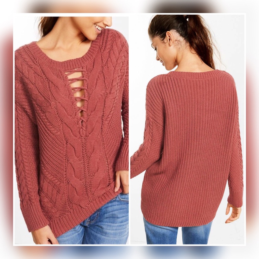 Express Sweater